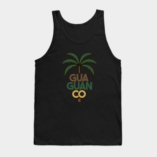 Guaguanco Tank Top